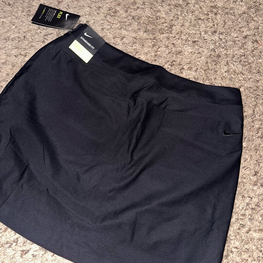 Nike Black Mini Pencil Skirt for Work